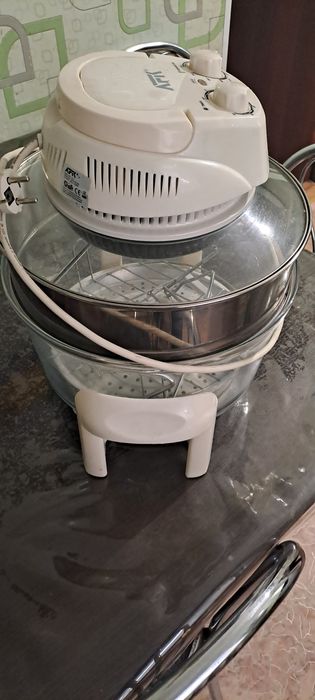 Продам мультиварку Tefal и грильницу (Германия)