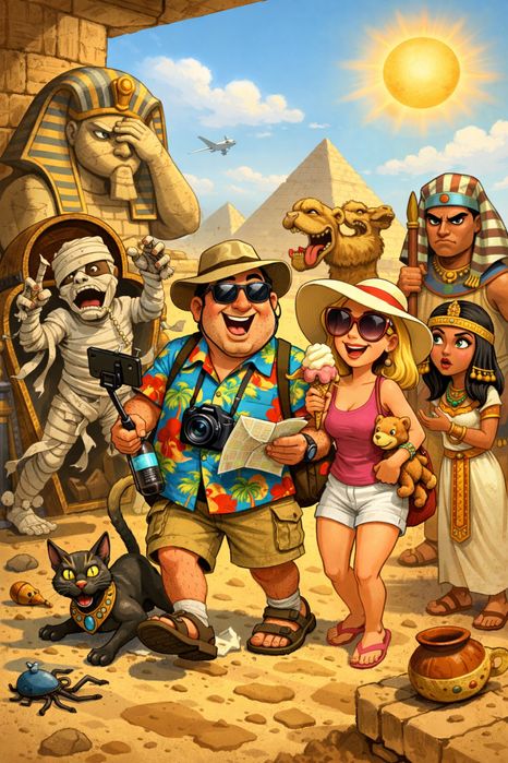 Дигитални карикатури