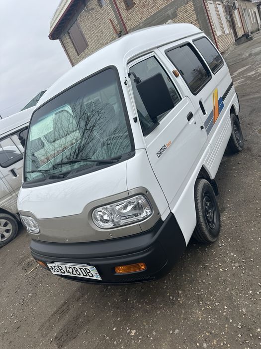 Дамас пачка 2025 й . 0 км