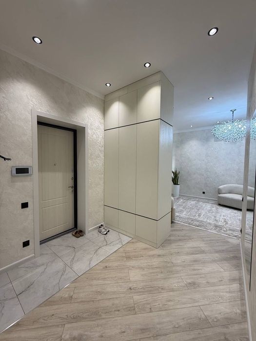 Мухташам Продается 3 комнатная квартира ремонт Метро Минор