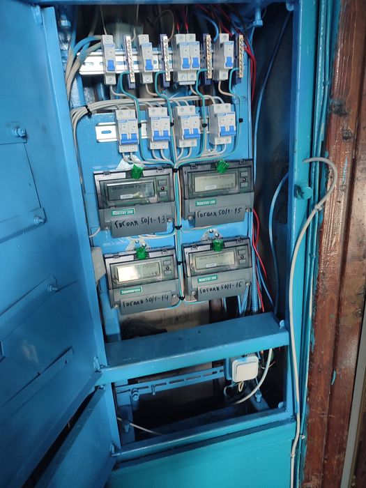 Электрик 24/7 Услуги электрика