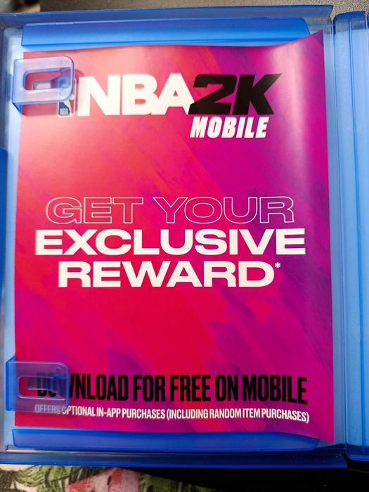 NBA 2K23 PlayStation 4 - PS4 (NBA 2023)