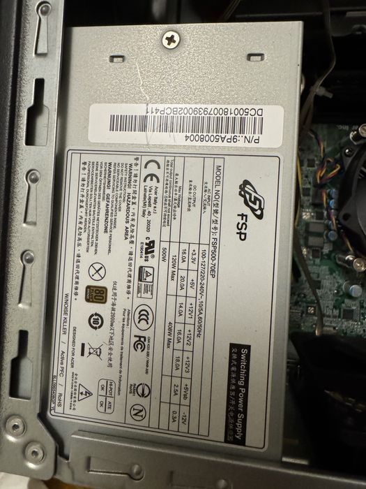 Компьютер в отличном состоянии