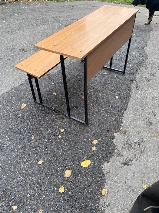 Парты школьные на 120