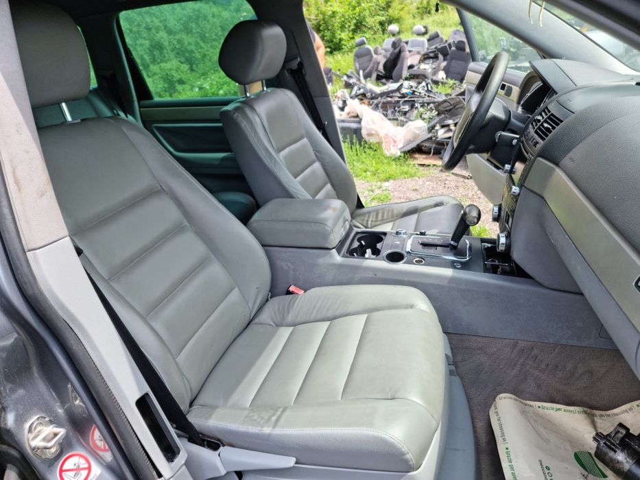 Wv touareg 3.0tdi 2006g