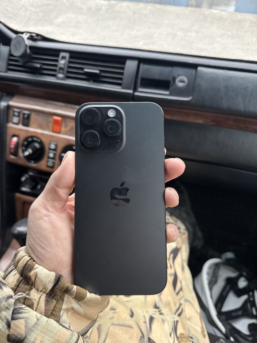 Айфон 16 про макс