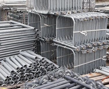 ТОП ЦЕНА - СКЕЛЕ - ново поцинковано, СЕ сертификат, произведено в ЕС