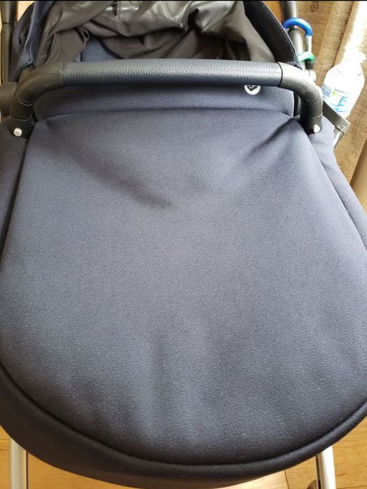 Комбинирана Детска количка Maxi  Cosi Lila Single to Double