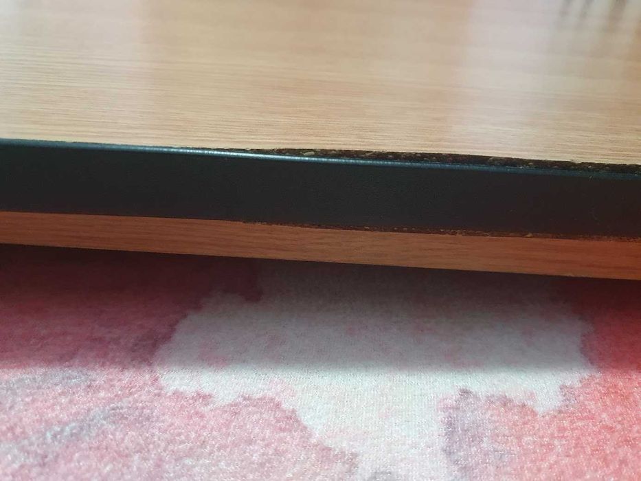 2 birouri din PAL, folosite, 141x70x80