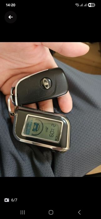 Продам автомобиль