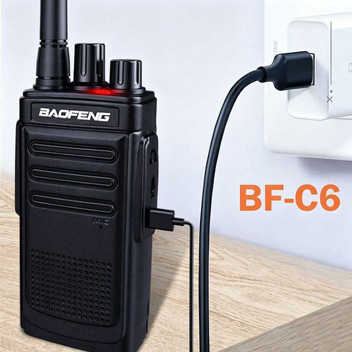 Baofeng Bf C-6 | Ratsiya | Рация