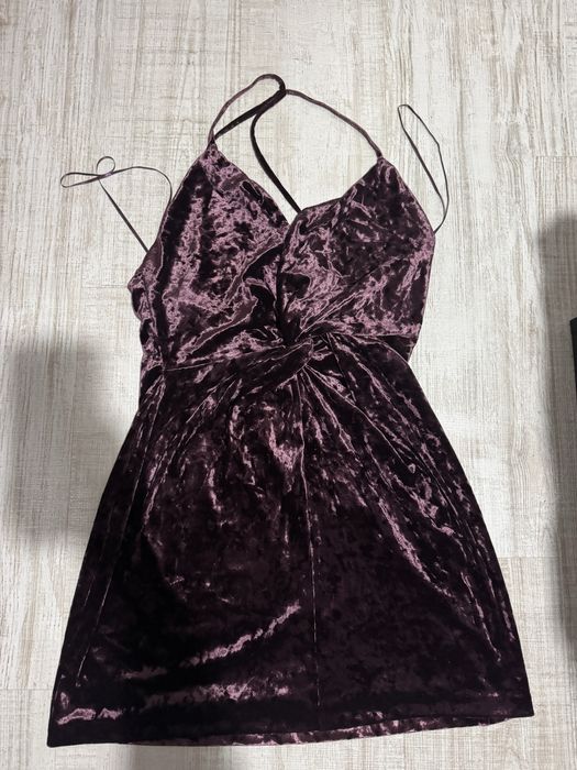 Нова рокля Zara с етикет