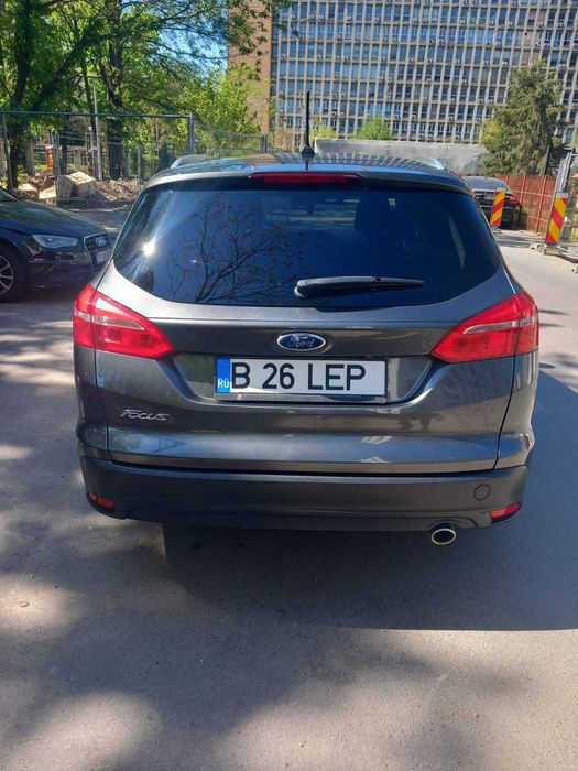 Vand Ford Focus Break 2017 Titanium, 7800 euro