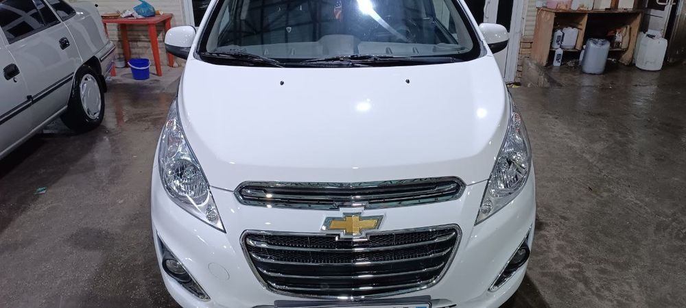 Spark 2012 kraska bor