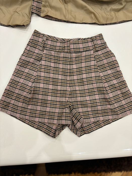 Сако, Блейзър, Елек, кожен панталон, гащеризон - Zara, Avin, Guess