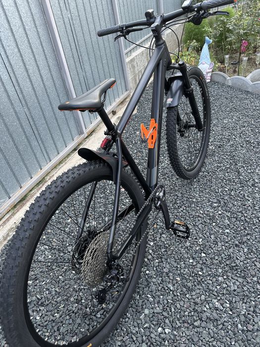 Bicicleta 29 Cube attention SL stare noua