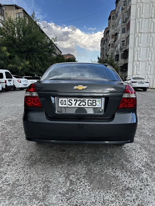 Chevrolet Nexia 3