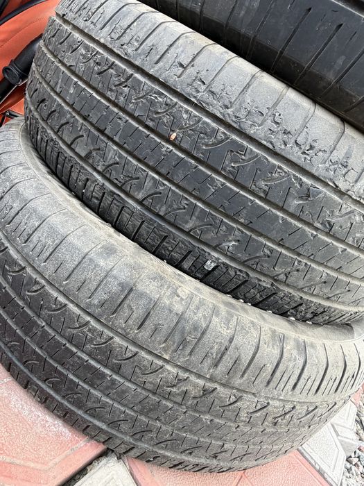 Продам комплект шин Yokohama