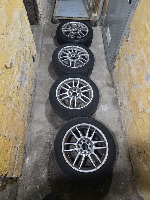 Джанти с гуми 16 цола