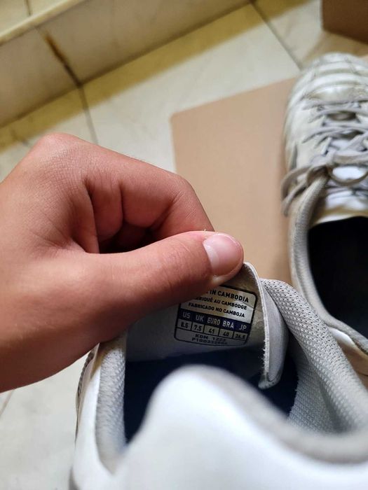 Стоножки - футболни обувки Мизуно, Mizuno