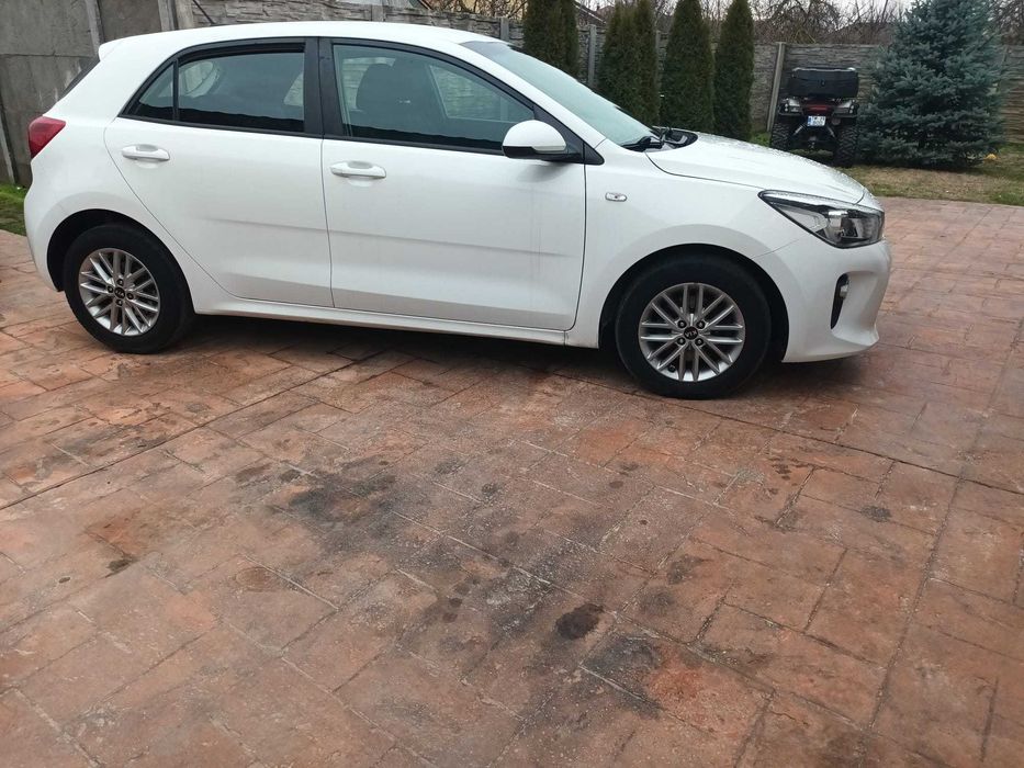 KIA RIO 1.4, an fabricatie 2018
