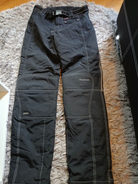 Pantaloni textil moto Polo Firefox