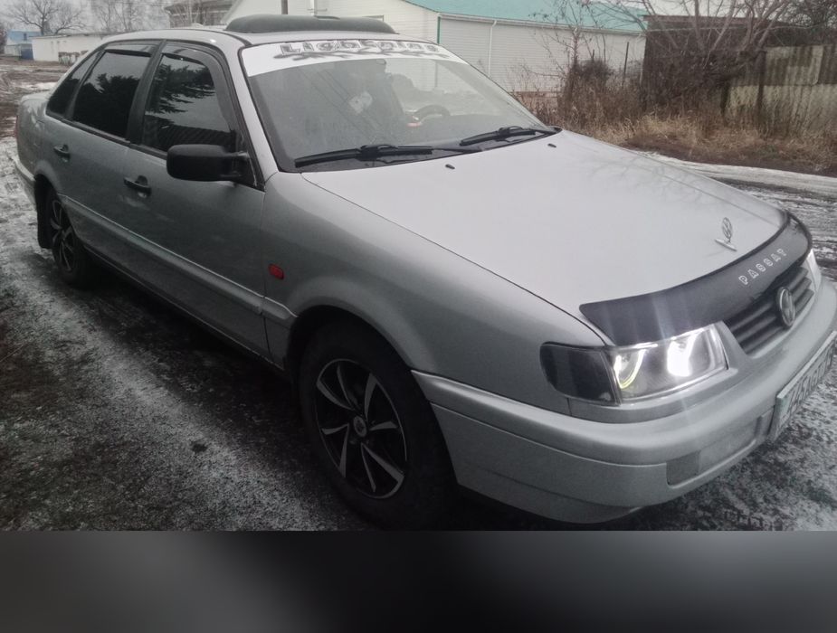 Продам Пассат В4