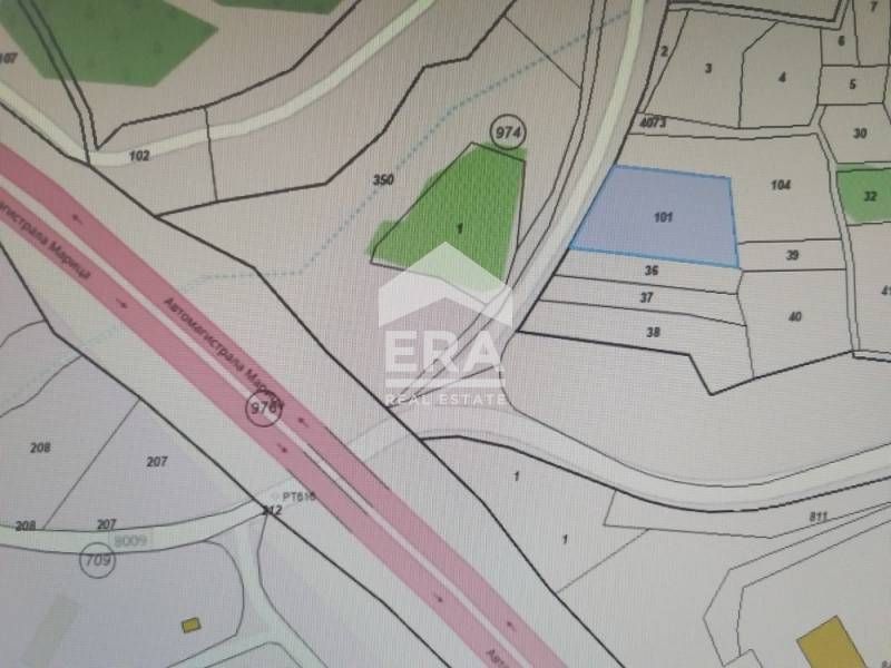 Продава се Парцел в Свиленград - 1810 кв.м за 8 €/кв.м - Снимка #1