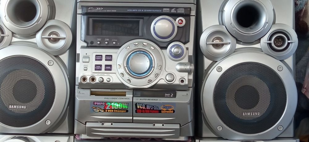 Продам музыкальный центр