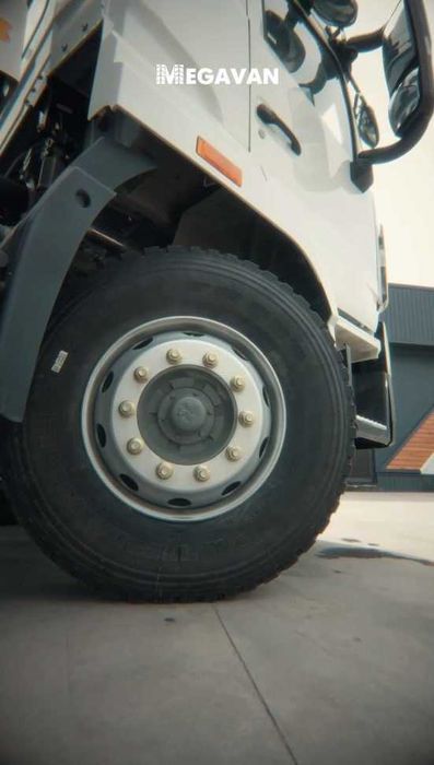 SINOTRUK HOWO V5X фургон улгириб колинг