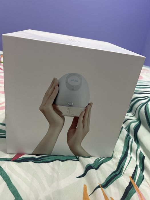 Безжична помпа за кърма Elvie ( използвана )