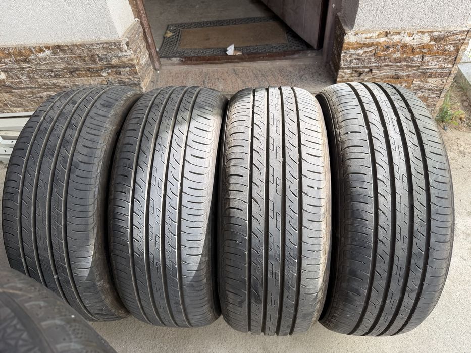 4 Anvelope Giti GitiComfort 225 V1 – 215/50 R18 96V XL – M+S All Season – DOT 2026