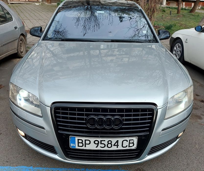 Audi A8 D3 4.2 i Long/LPG 335к.с BFM