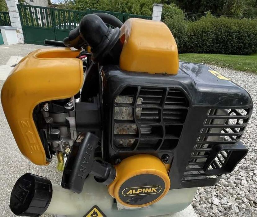 Motocoasa motocositoare gazon ALPINA TR 26J
