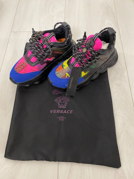 Versace Chain Reaction