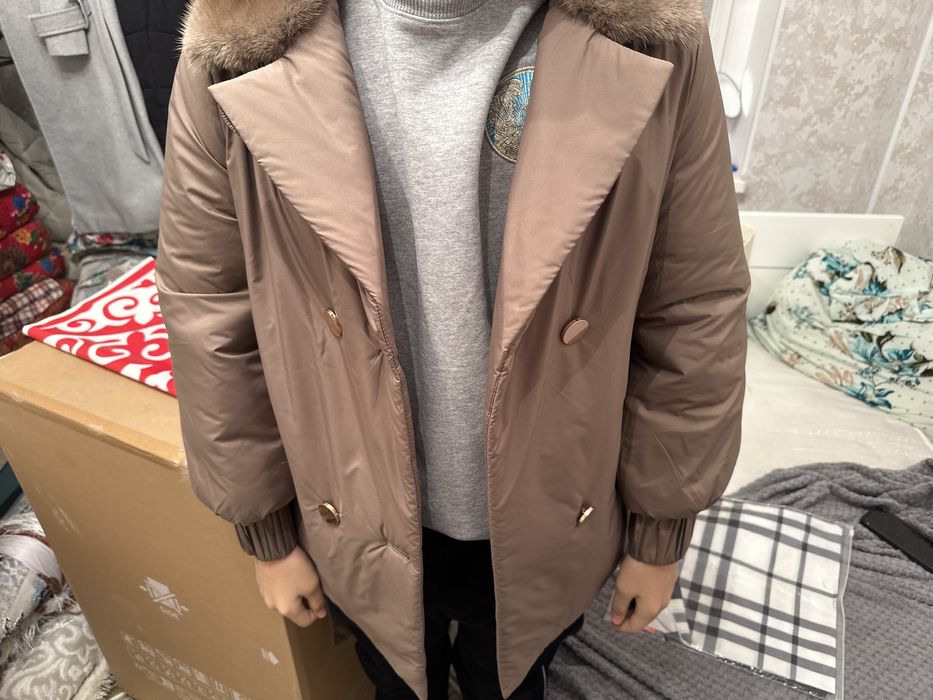 куртка loreto новая продаю