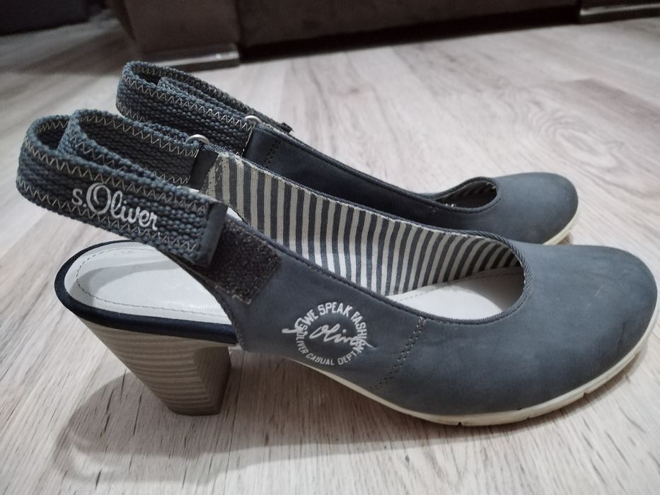 Sandale dama s oliver