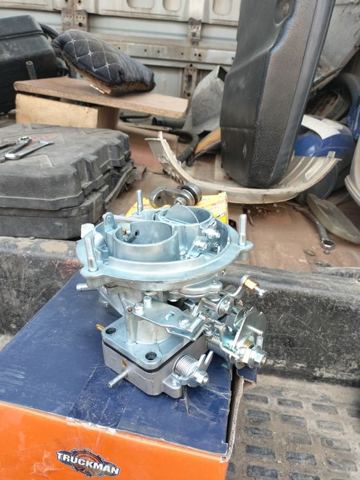 Срочно продам карбюратор на газель