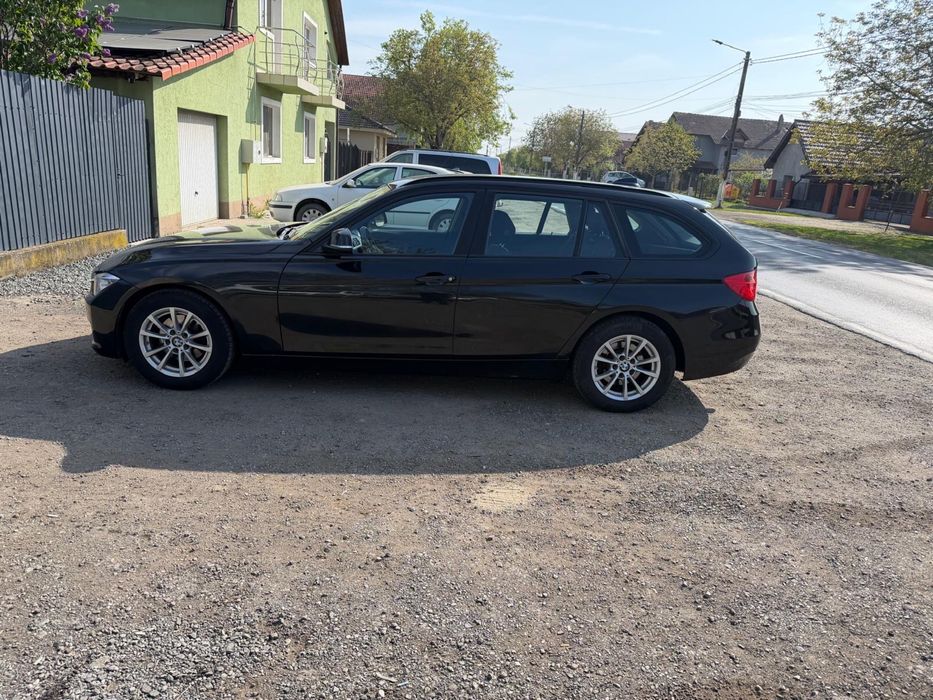 BMW 3 Series 2014 — imagine 4