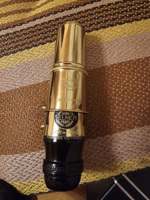 De vanzare mustiuc selmer