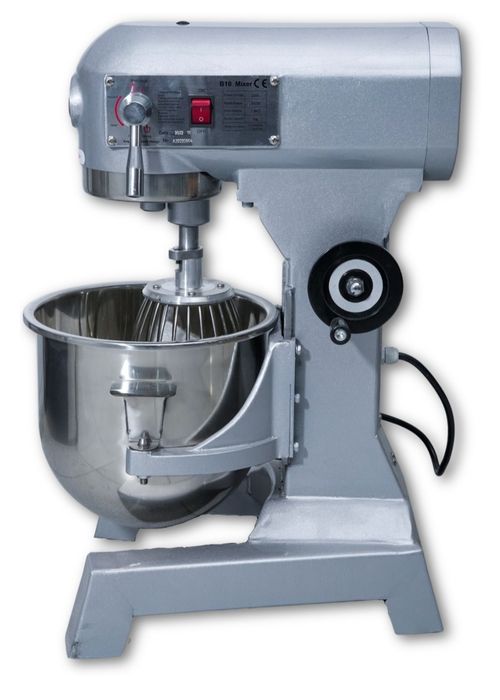 Миксер BACKERCRAFT JLT 10Л серый