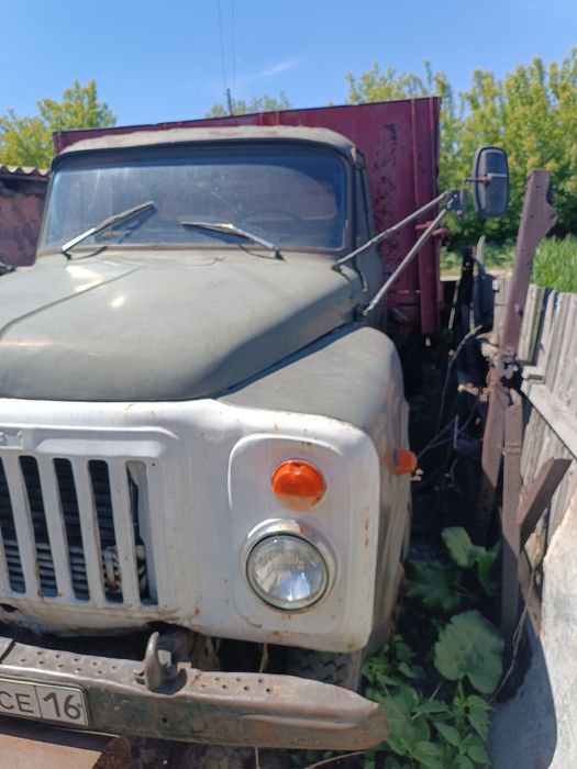 Продам ГАЗ 53 Б 1983г.