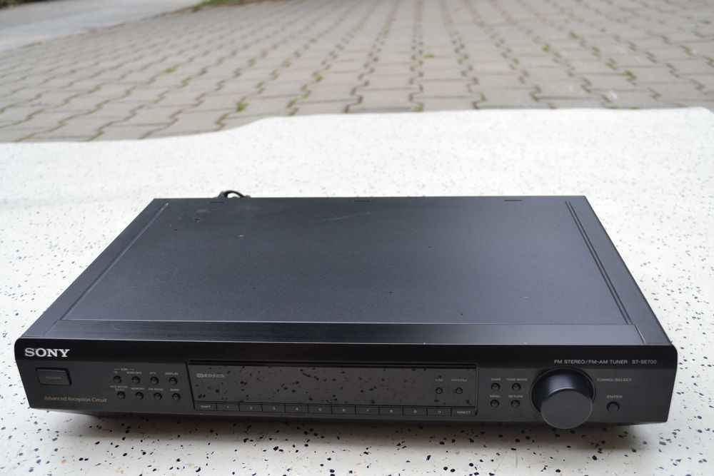 Tuner Sony ST SE 700