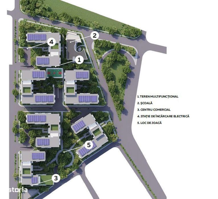 Cloud 9 Evolution – Apartament 2 camere Tip B | Orientare Sudică