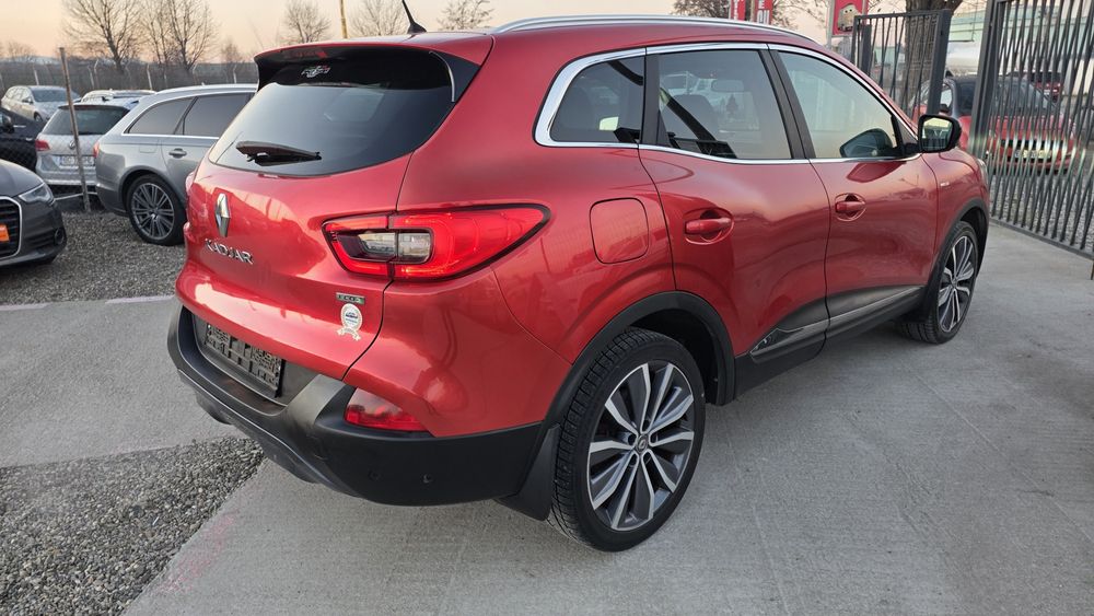 Renault Kadjar Bose Edition RAR FACUT 1.5 DCI AN 2016 E6