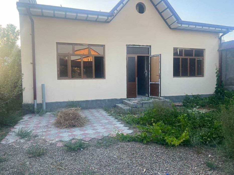 ТАЙЁР КОТТЭДЖ СОТИЛАДИ Тошкент вилояти Паркент туманида