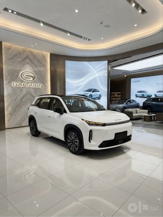 Gac Aion I60 210 km full