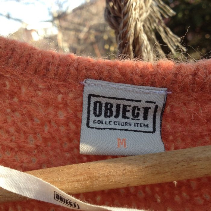 Жилетка и Пелерина Пончо Obgect