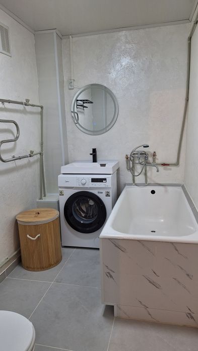 1 бөлмелі үй ұзақ мерзімге арендаға беріледі