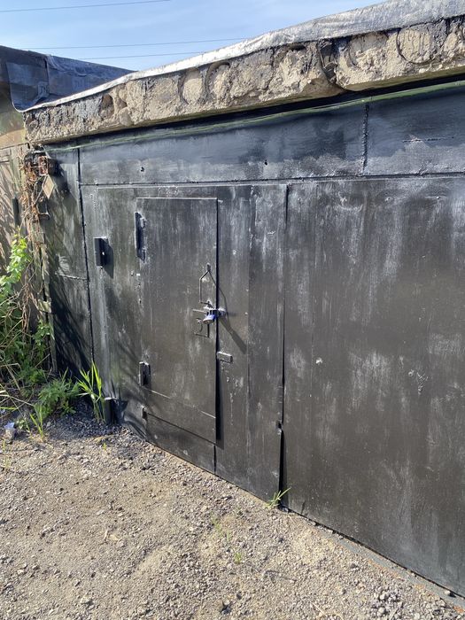 Сдам гараж на долгий срок